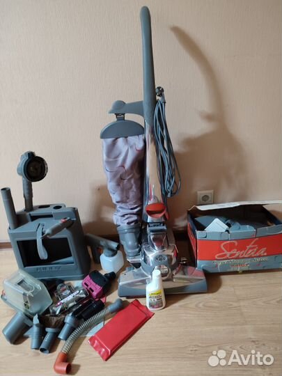 Пылесос kirby