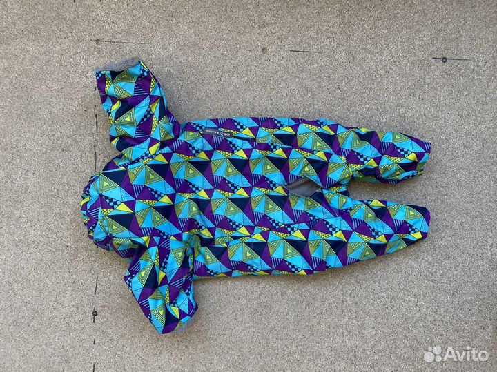 Комбинезон на флисе для собаки