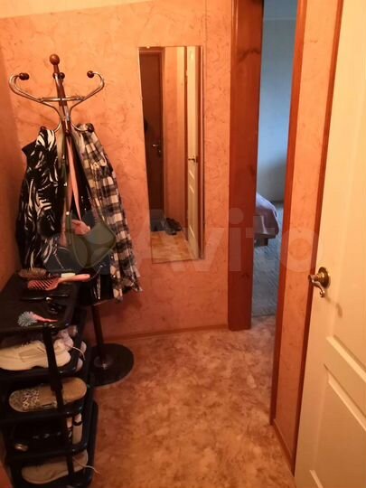 1-к. квартира, 30 м², 4/4 эт.