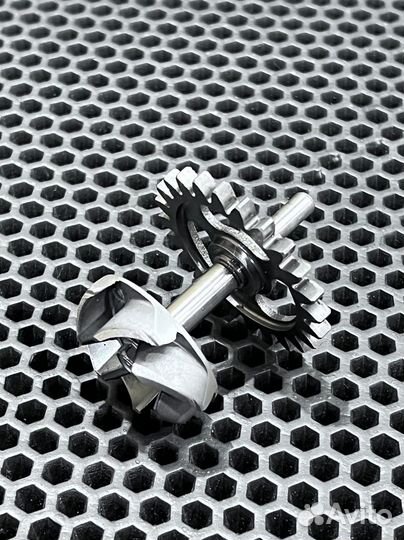 Помпа в сборе Kawasaki KX 250F 2010-2018