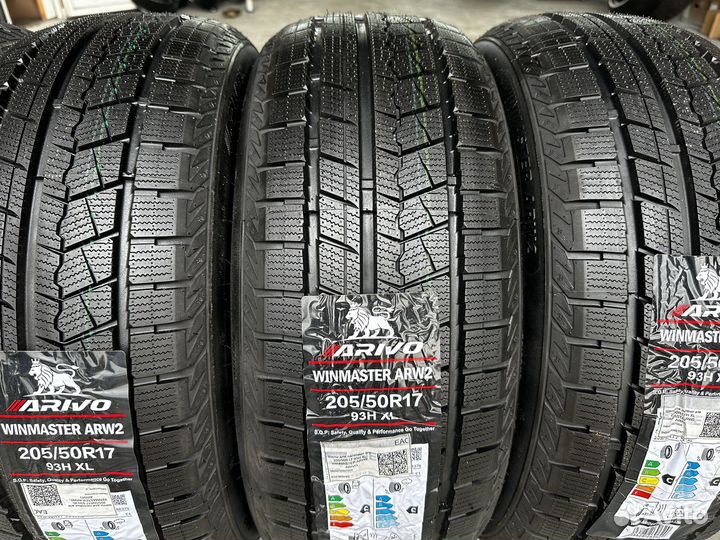 Arivo Winmaster ARW2 205/50 R17