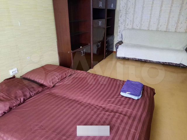 2-к. квартира, 60 м², 2/9 эт.