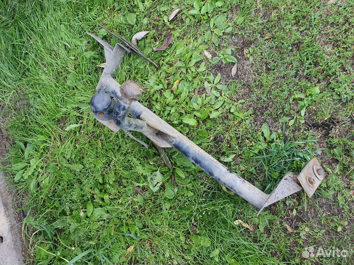 Фаркоп бу на ваз 2110