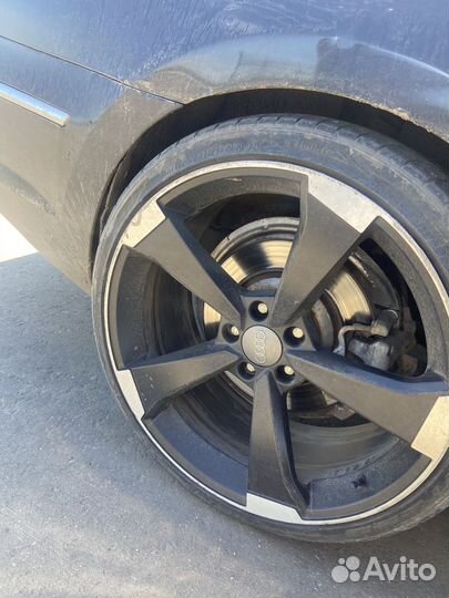 Диски r 20 rotor audi, volkswagen