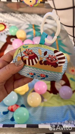 Развивающие игрушки