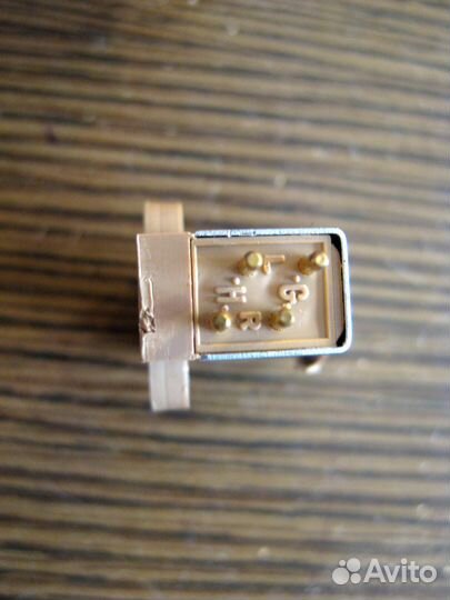 Картридж для винила Grado GF-3