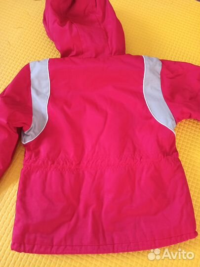 Лыжный костюм детский 115