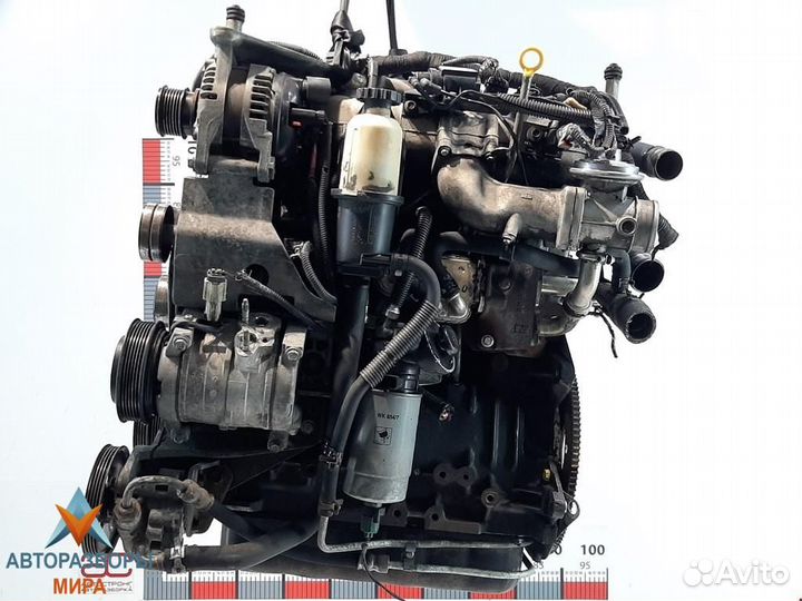 Компрессор кондиционера Chrysler Voyager 5 2007