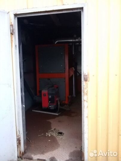 Аренда модульной котельной 1 мвт