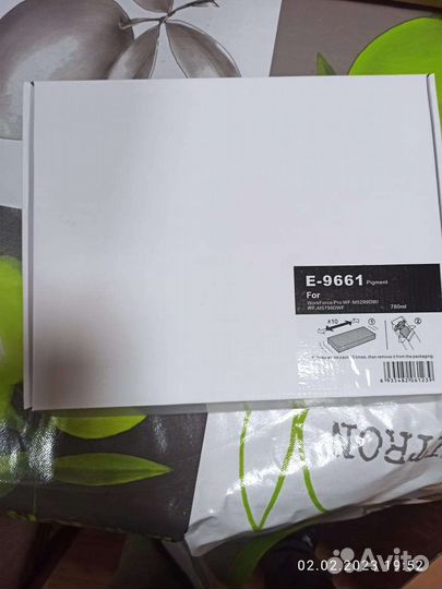 Принтер мфу epson