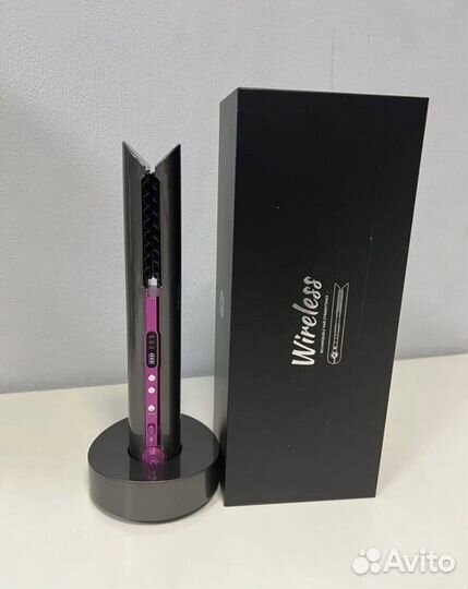 Утюжок для волос dyson дайсон