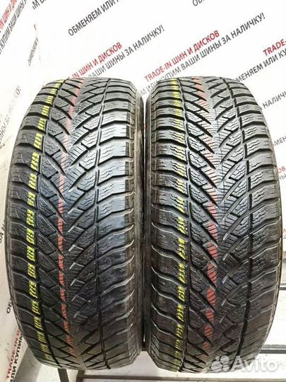 Goodyear UltraGrip+ SUV 235/60 R18 107H
