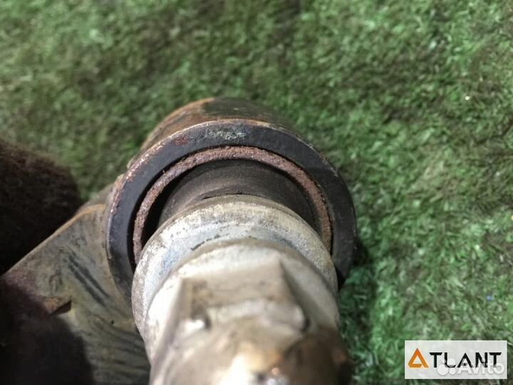 Тяга подвески задний nissan dualis