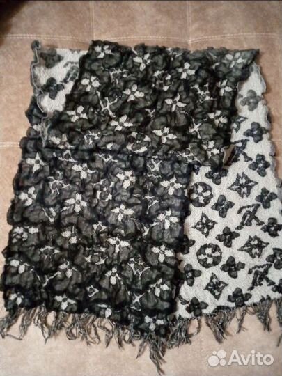 Палантины, шарфы женские