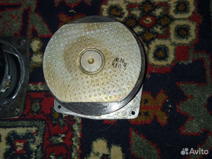 Динамик низкочастотный 25 гдн - 3 4 ома
