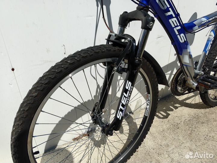 Велосипед Stels Navigator 550