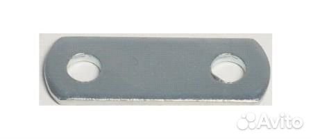 Подкладка тентовой скобы оцинкованная А-34 для пр