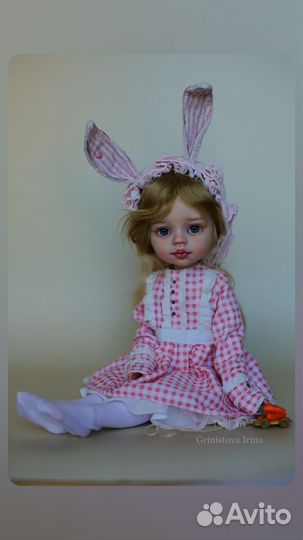 Кукла паола рейна