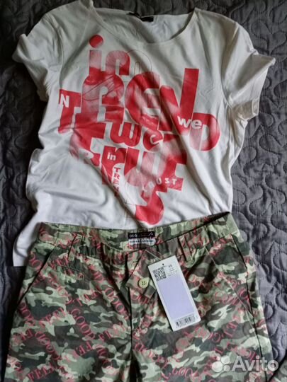 Летние вещи