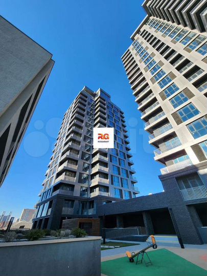 1-к. квартира, 44 м², 9/19 эт.