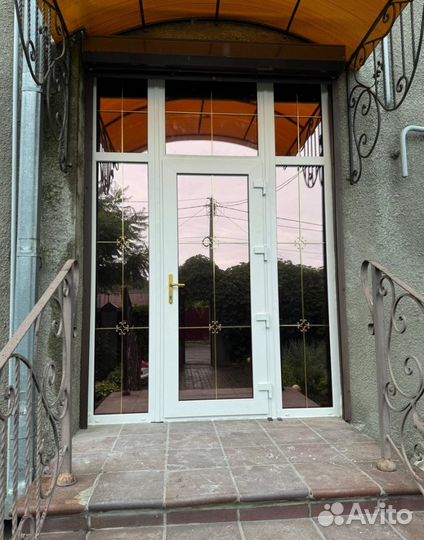 Изготовление дверей, гарантия, установка