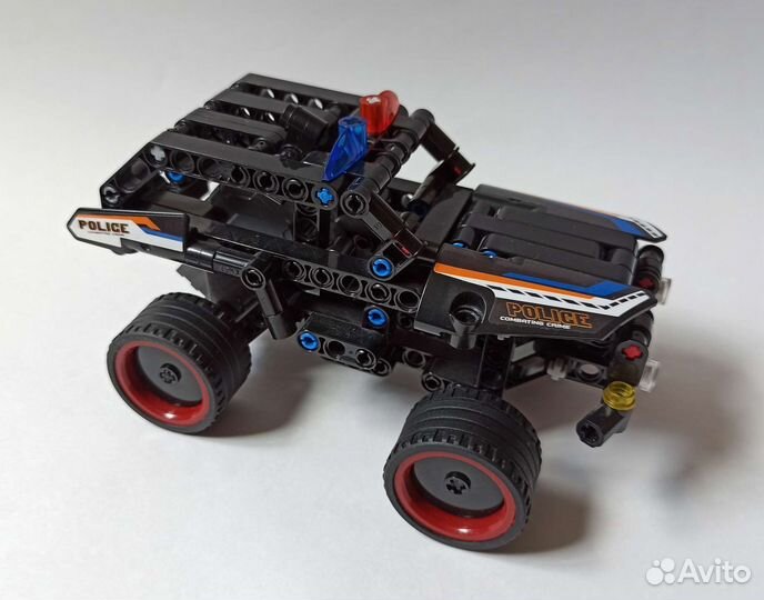 Конструктор decool аналог lego