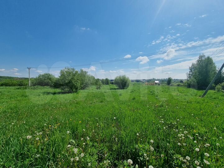 Участок 15 сот. (ИЖС)