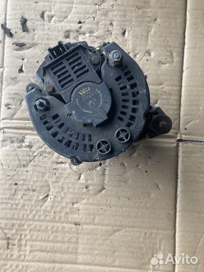 Генератор Рено 19