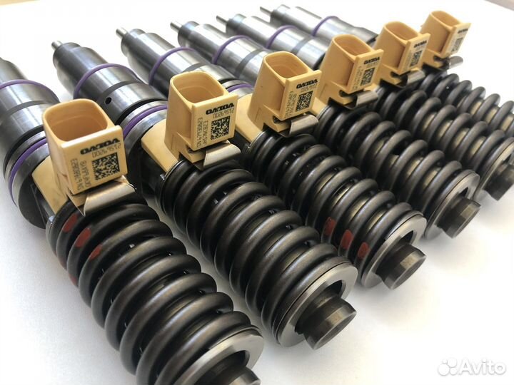 Насос форсунки volvo FH4