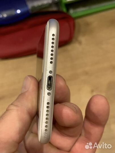 Телефон iPhone 7 plus