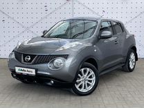 Nissan Juke 1.6 CVT, 2011, 151 689 км, с пробего�м, цена 1 170 000 руб.