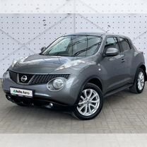 Nissan Juke 1.6 CVT, 2011, 151 689 км, с пробегом, цена 1 170 000 руб.