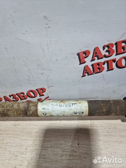 Правый привод Renault Sandero Stepway 2 1.6