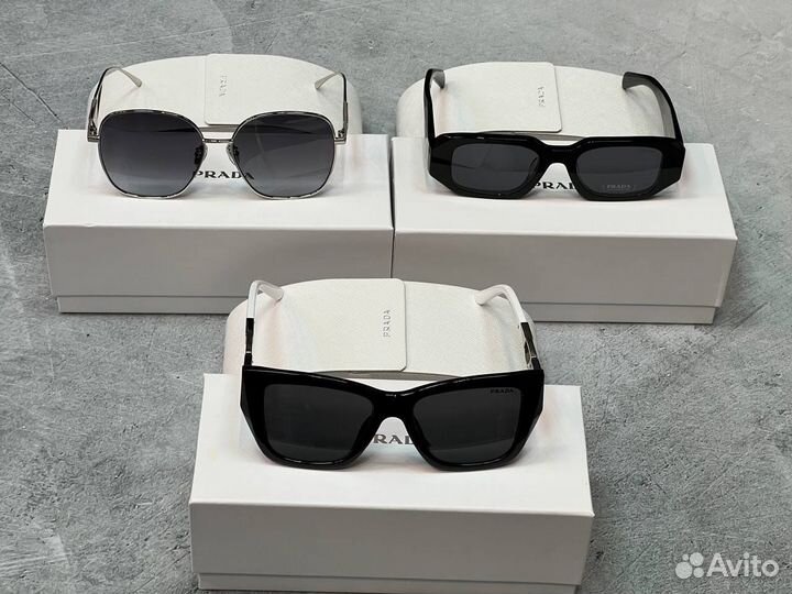 Очки Prada женские