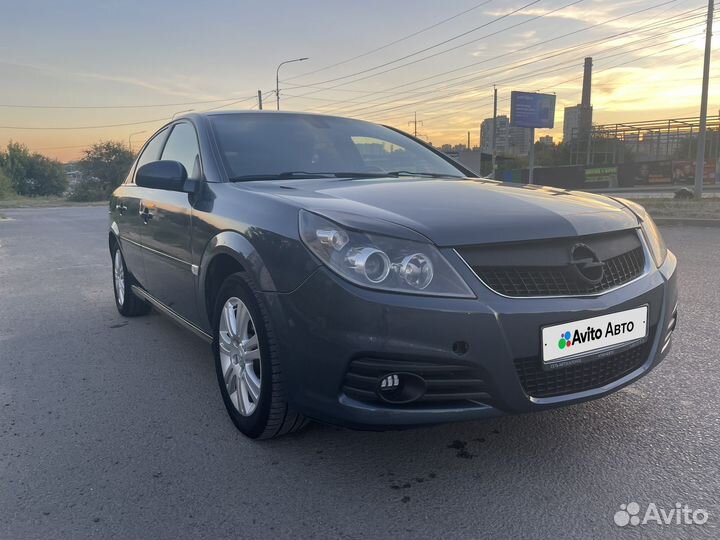 Opel Vectra 1.8 AMT, 2008, 159 312 км