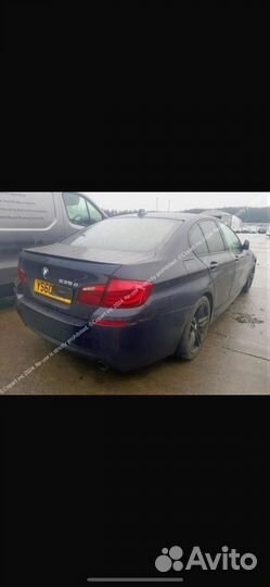 Bmw f10 535D в разбор