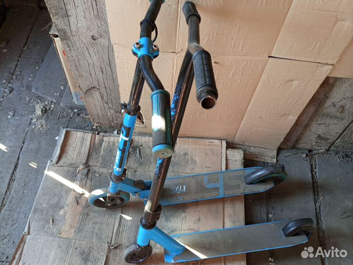 Трюковые самокаты