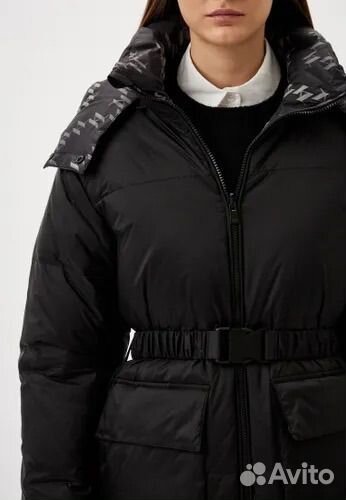 Пуховик женский Karl lagerfeld