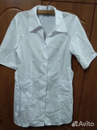 Медицинский халат