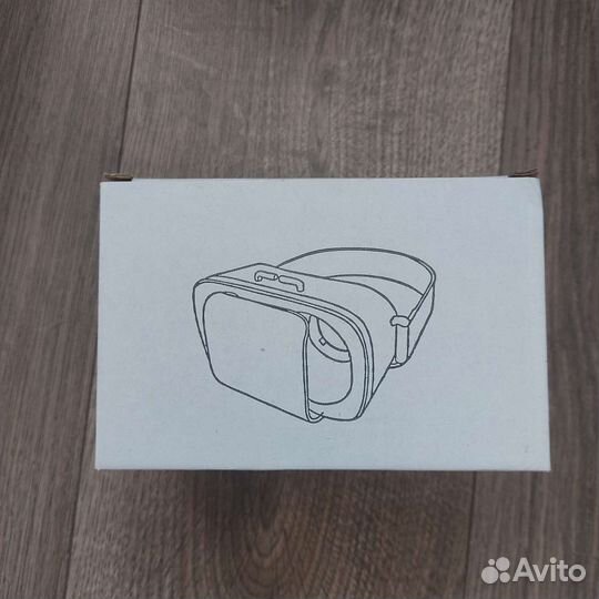 Очки виртуальной реальности