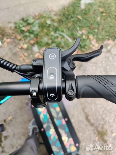 Vsett 11+ 72v super / dualtron