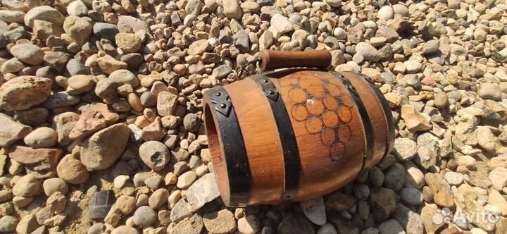 Бочонок для вина