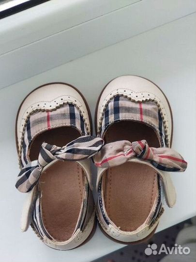 Туфли для девочки