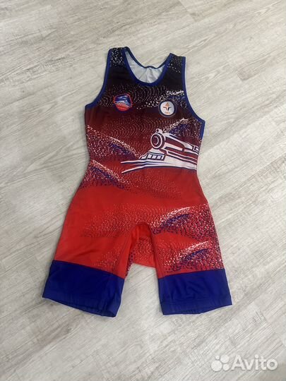 Борцовское трико