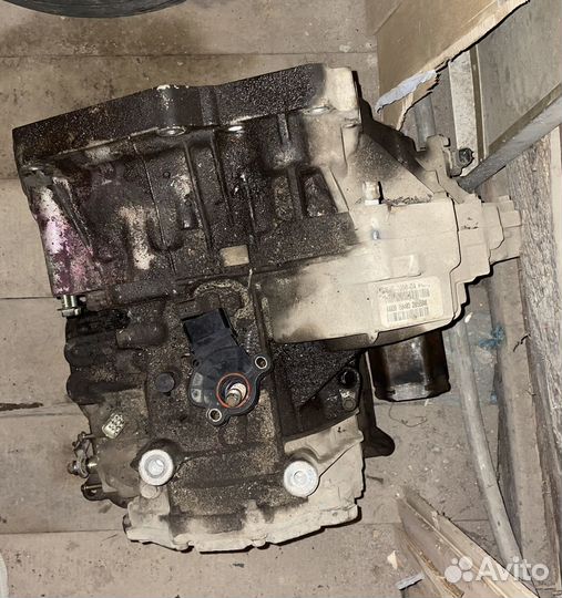 Коробка автомат Ford Focus 1