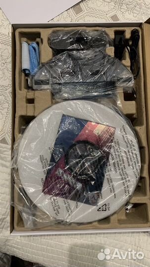 Polaris pvcr 3200 робот пылесос (торг)