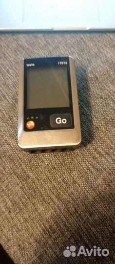 Логгер температуры