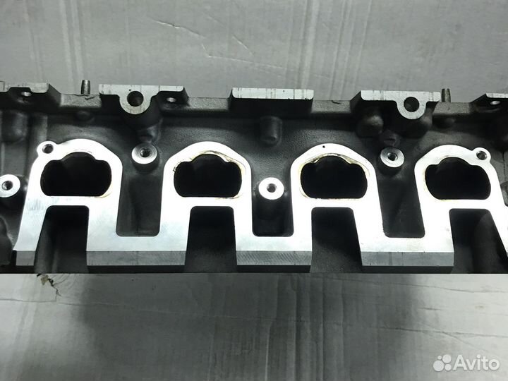 Головка блока шкода октавия 3 1.6mpi cwva