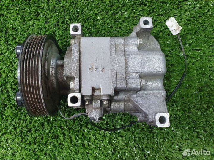 Компрессор кондиционера Mazda 3 (Bl) Ii