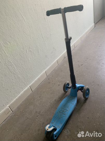 Самокат детский бу
